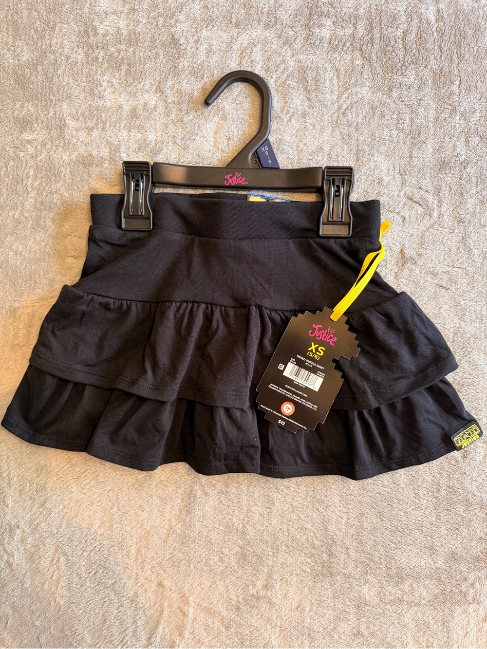 Justice Skort